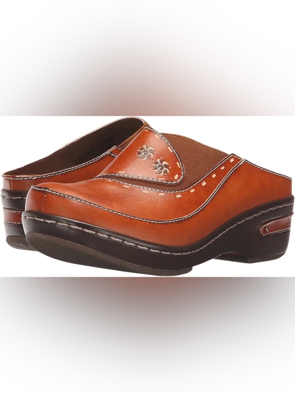 NIB L'Artiste by Spring Step: Chino Clog women’s 10.5-11
